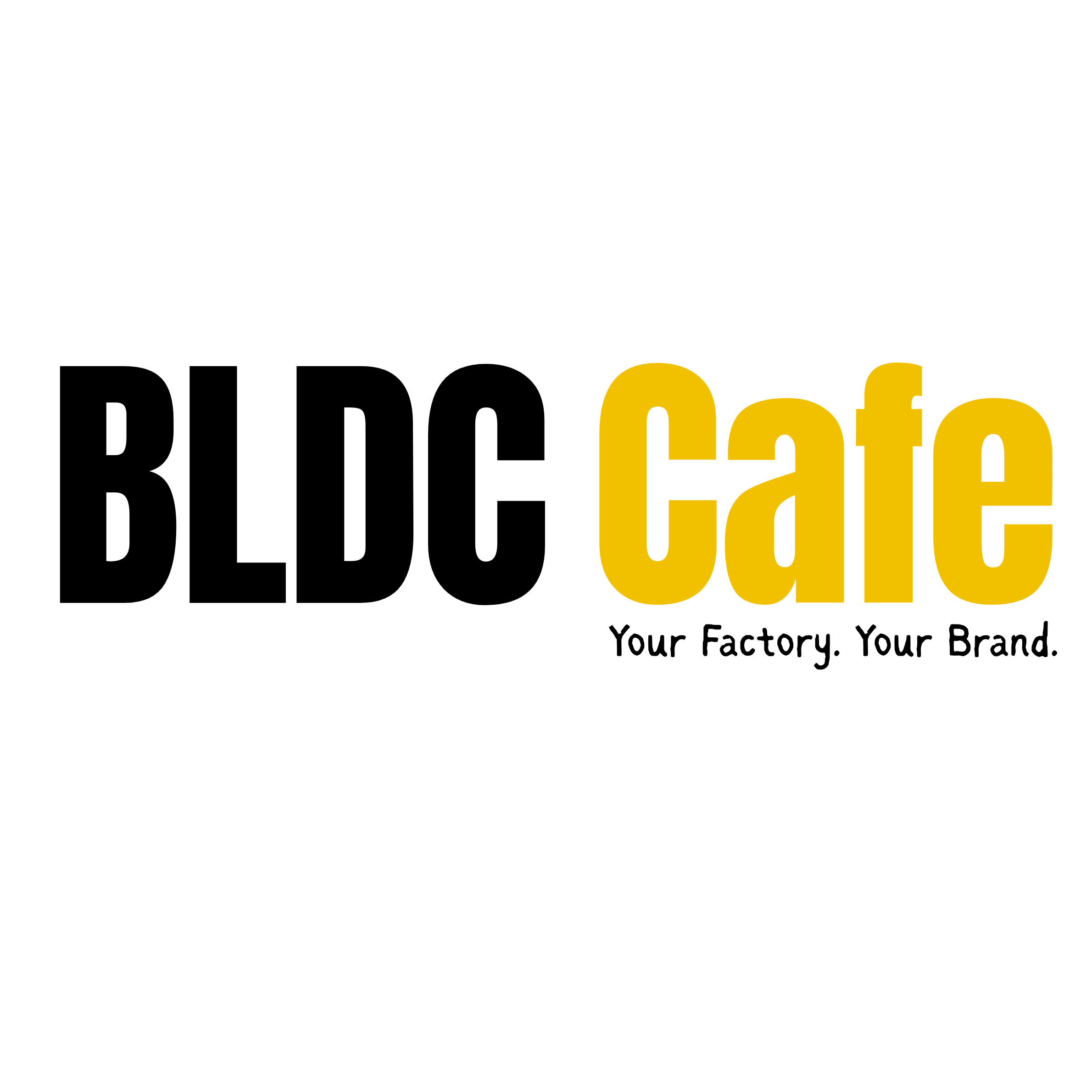 BLDC Cafe - Your Factory. Your Brand.